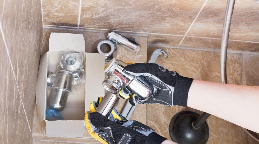 Professional New roof installation in Southport, ME